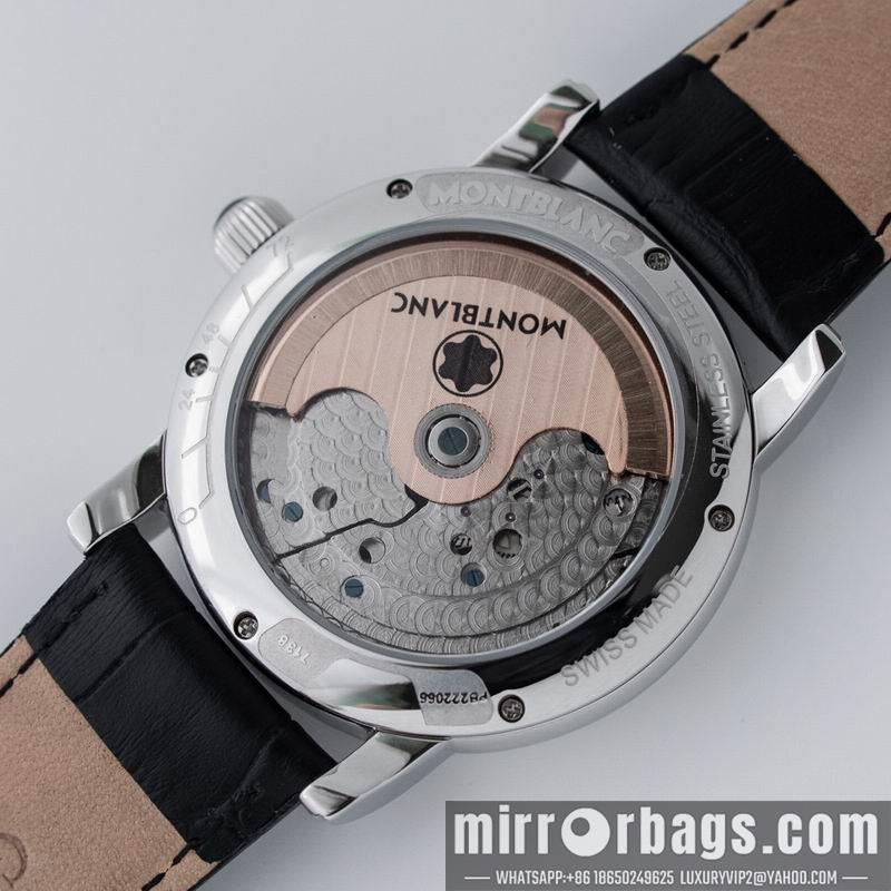 Replica Montblanc 43X13mm 121225