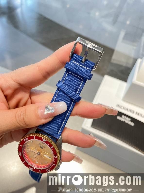 Replica Seiko watch 42.5X13.4mm 071741