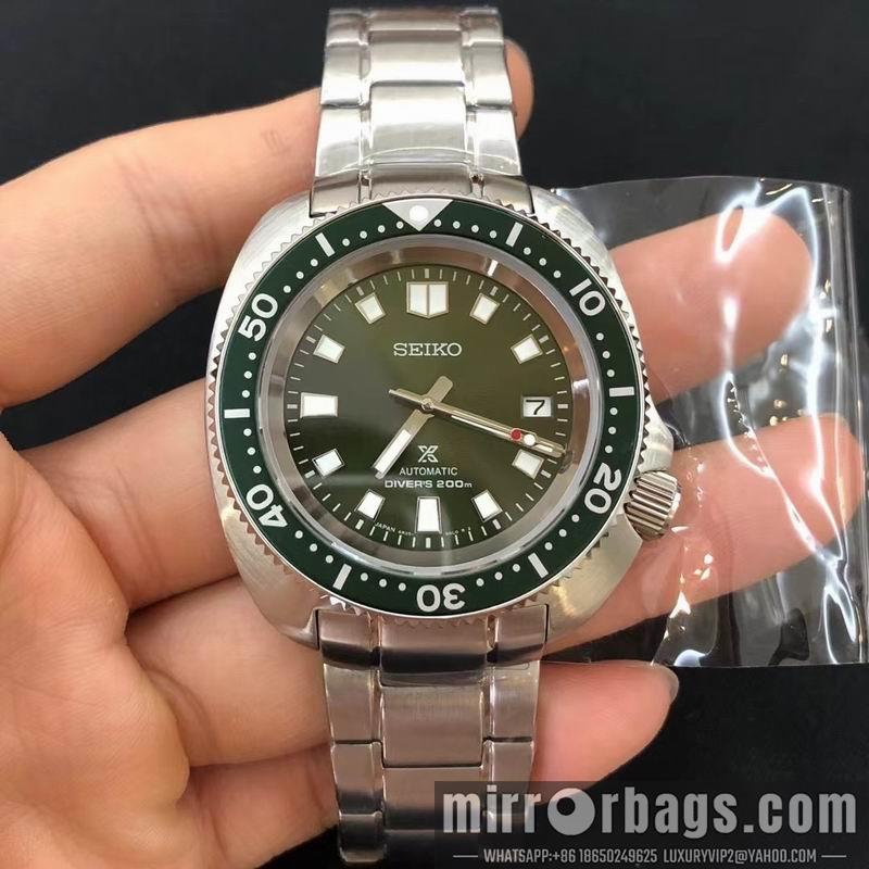 Replica Seiko watch (More style) 110166