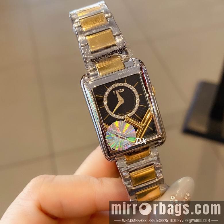 Replica Fendi  22.5x32mm 2nms17
