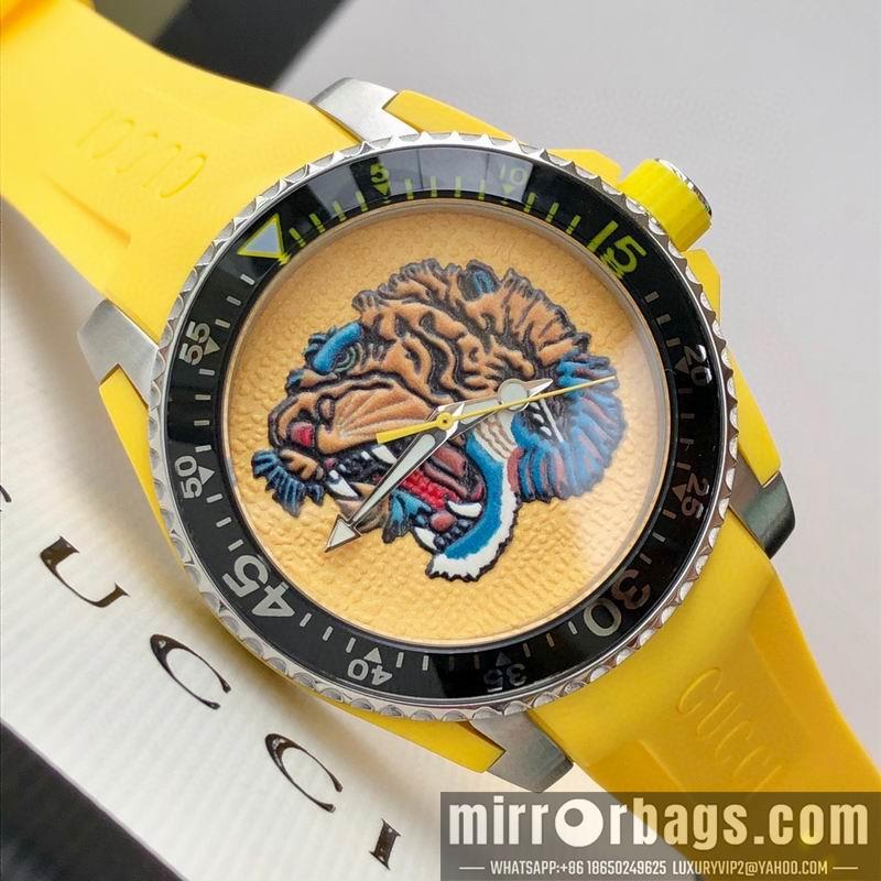 Replica Gucci 40mm 080640