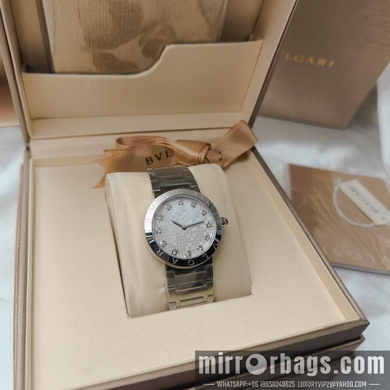 Replica Bvlgari 33mm 022219