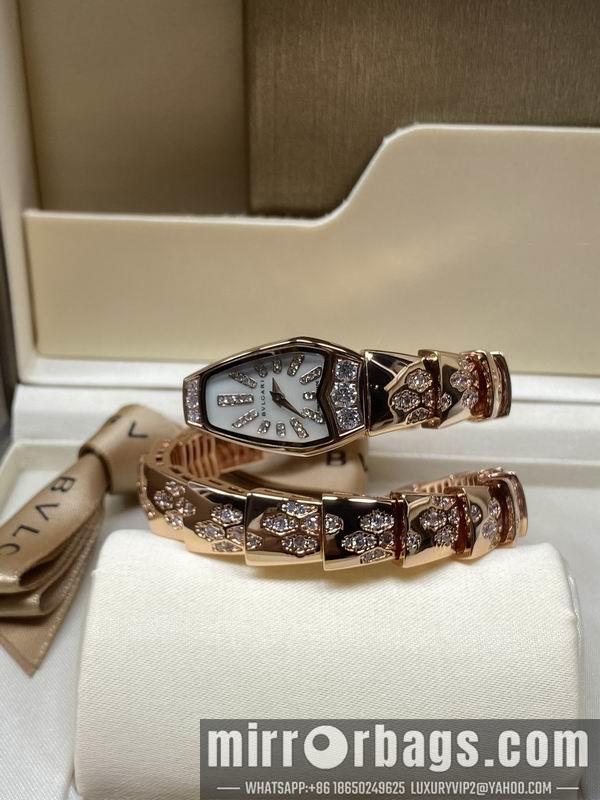 Replica Bvlgari watch 102338