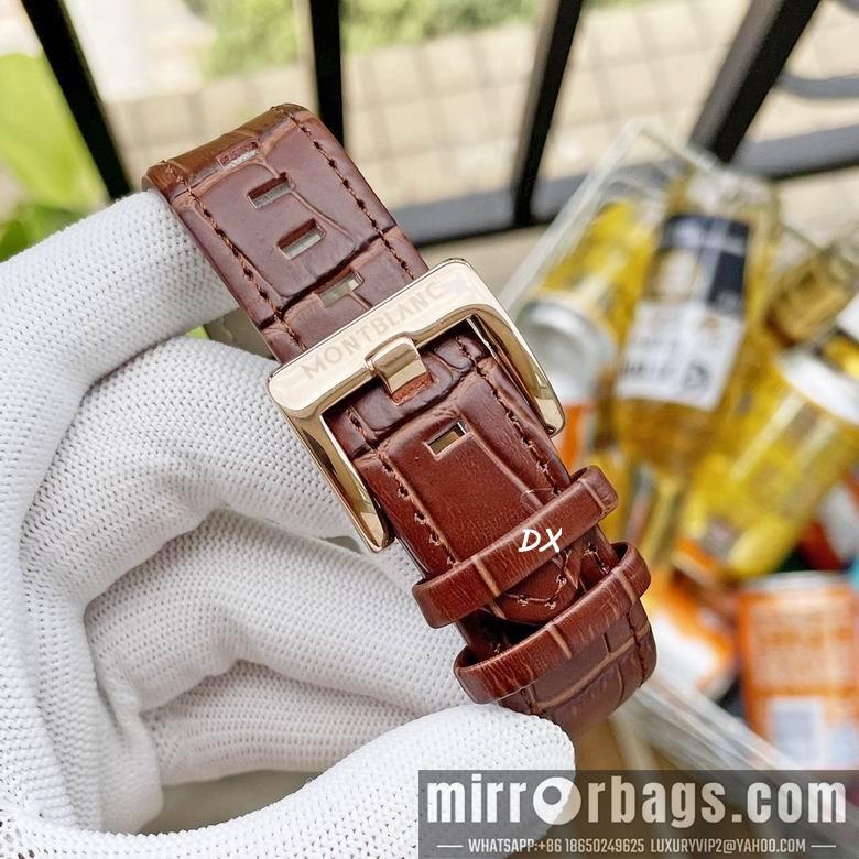 Replica Montblanc 43x13mm 2nms08