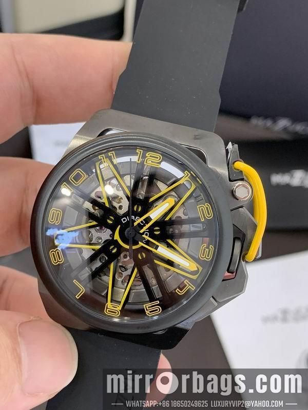 Replica Mazzucato 42mm 121813
