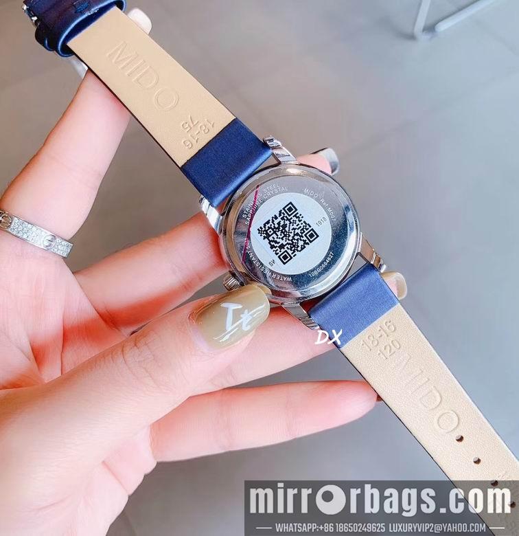 Replica Mido 33mm 2nms80