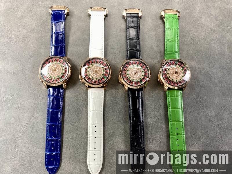 Replica Jacob & Co 44mm 022207
