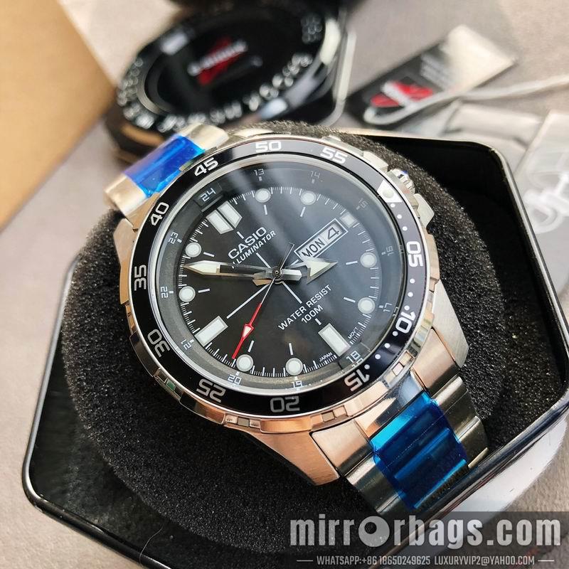 Replica Casio 44mm 103112