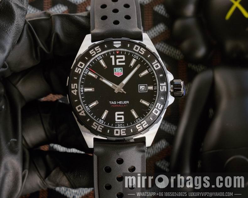 Replica Tag Heuer watch 41mm 123121