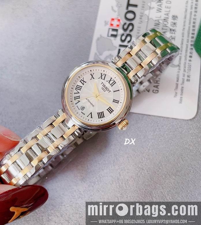 Replica Tissot 26mm 10nms33
