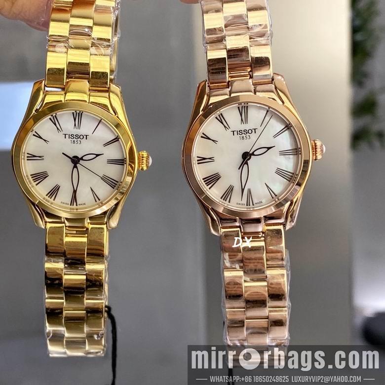 Replica Tissot 30mm 6nms30