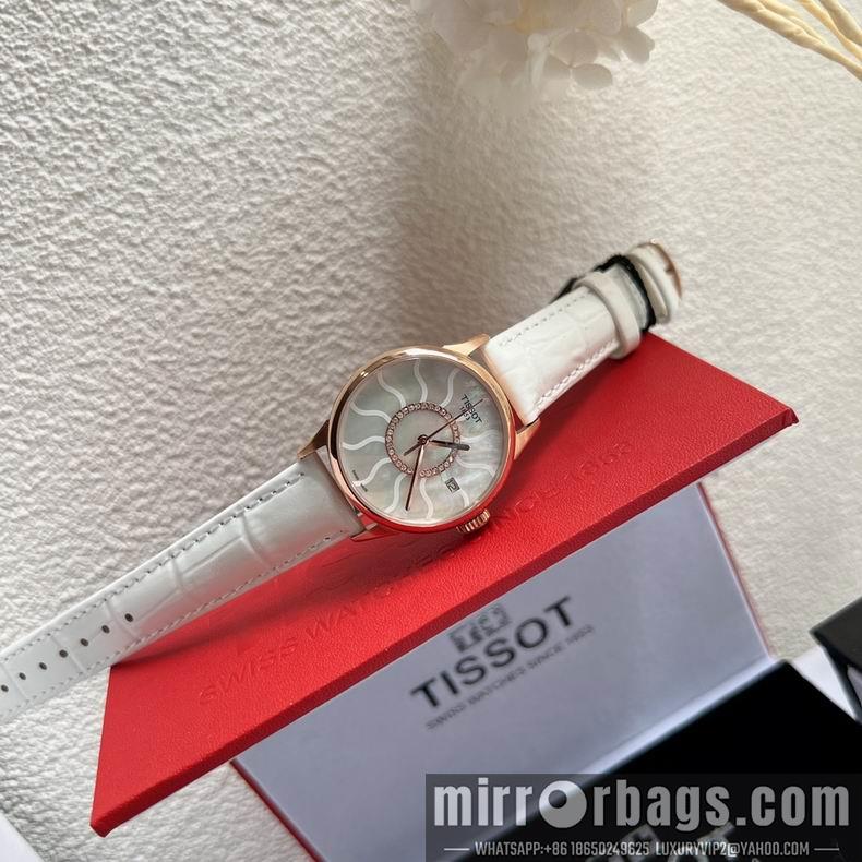 Replica Tissot women 32X8mm 101670