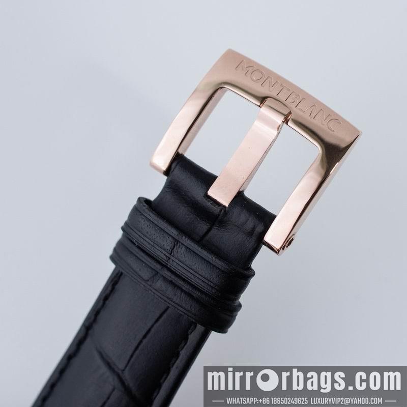 Replica Montblanc 43X13mm 121225