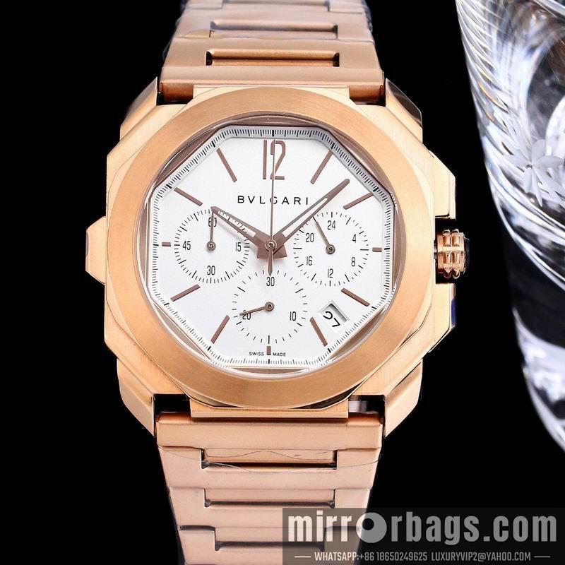 Replica Bvlgari 40X10mm 1023100