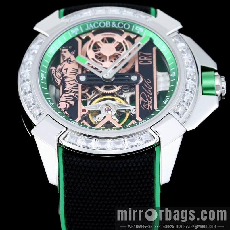 Replica Jacob & Co 44mm 101002