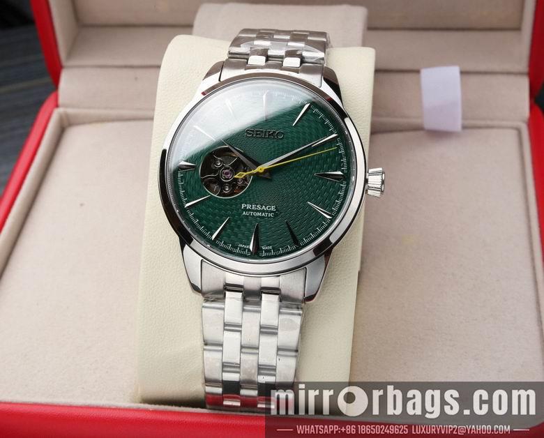 Replica Seiko watch 031105