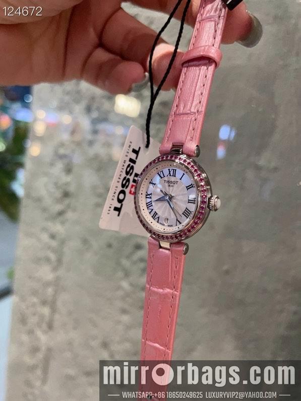 Replica Tissot 26mm 0416108