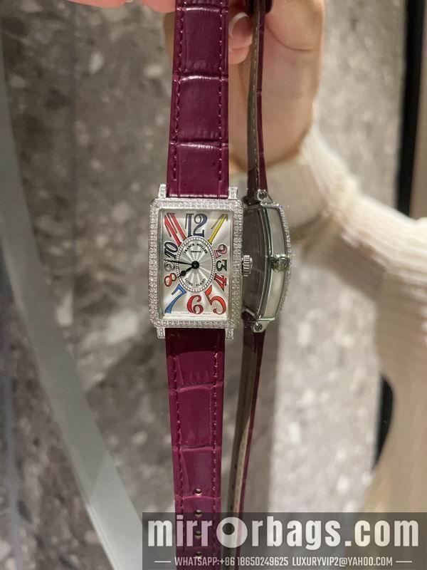 Replica Franck Muller watch 102316