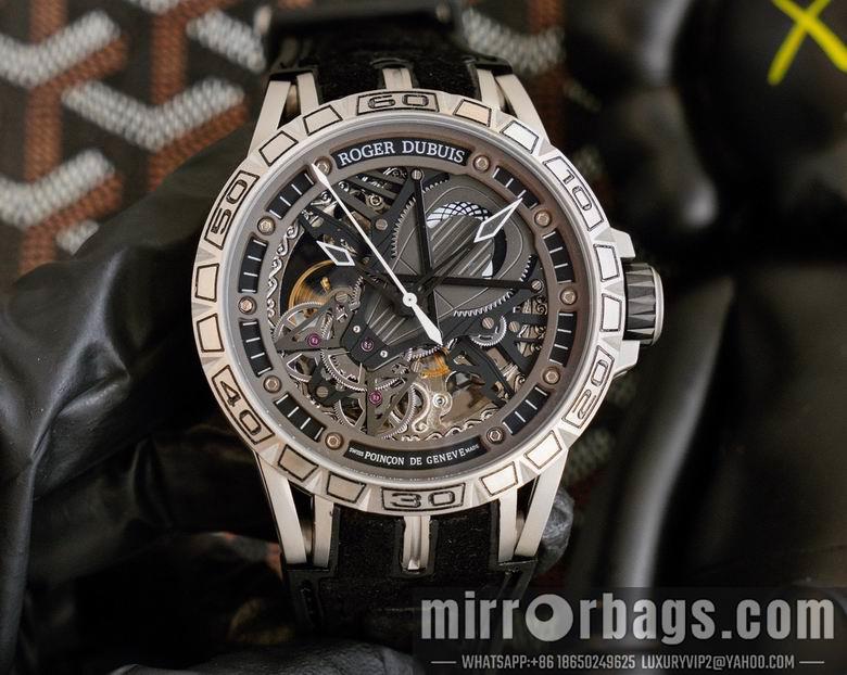 Replica Roger Dubuis watch mb 062702