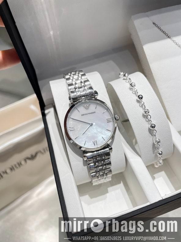 Replica Armani women 33X9mm 072212