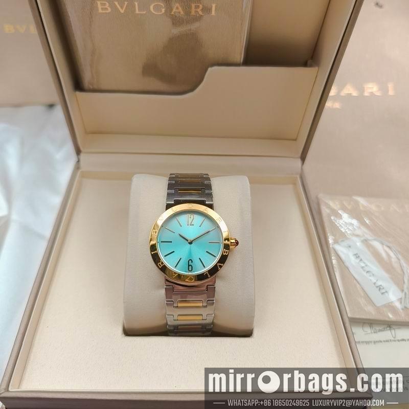 Replica Bvlgari 33mm 022224