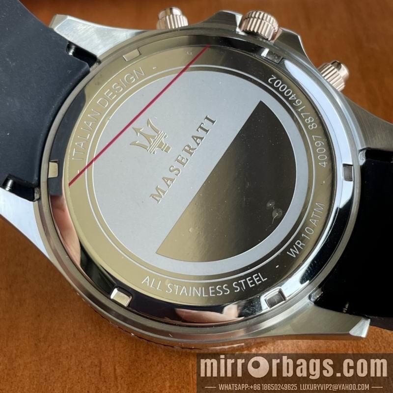 Replica Maserati 43mm 050361