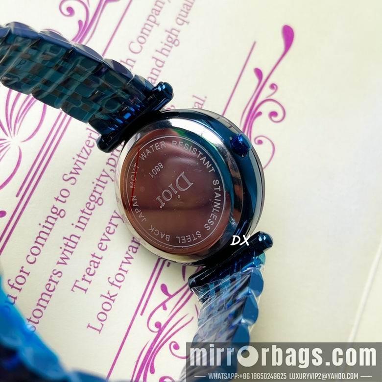 Replica Dior 33mm 2nms51