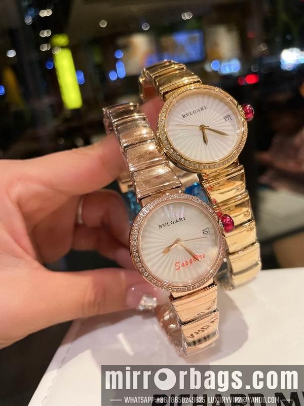 Replica Bvlgari watch 060327