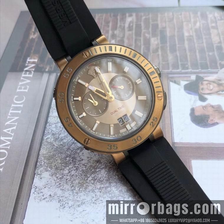 Replica Versace men 44mm M05