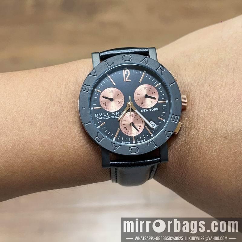 Replica Bvlgari 40mm 101008