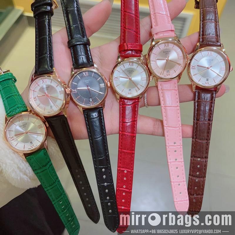 Replica Tissot 30mm 041428
