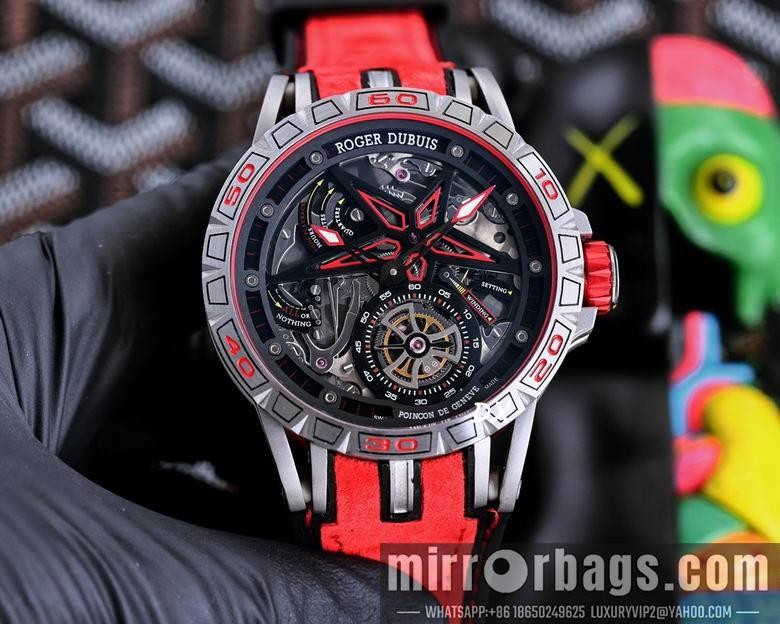 Replica Roger Dubuis 46mm 2nms42