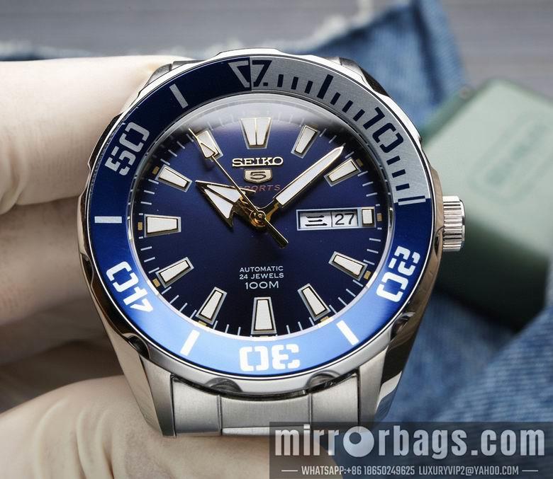 Replica Seiko watch 031102
