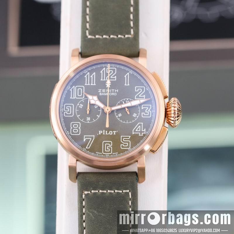 Replica Zenith 45mm