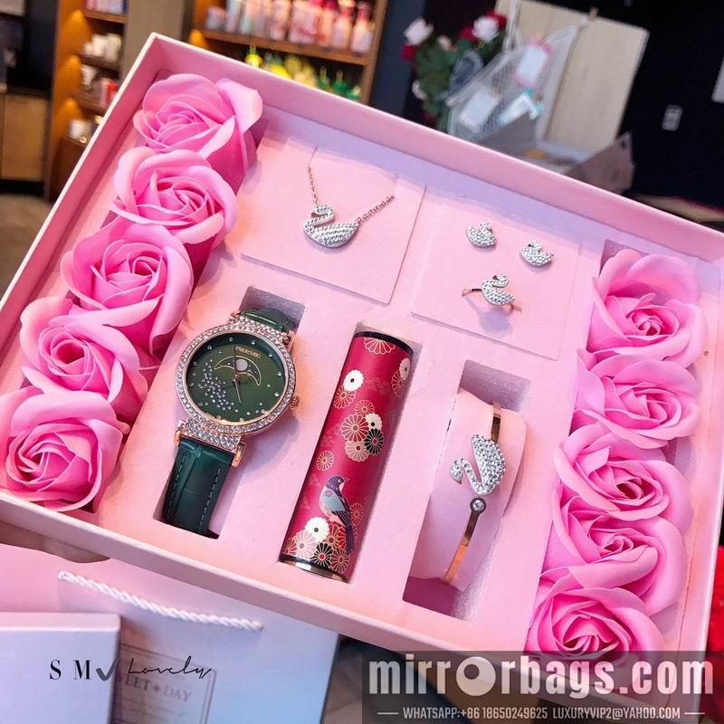 Replica Swarovski 5pcs 041422