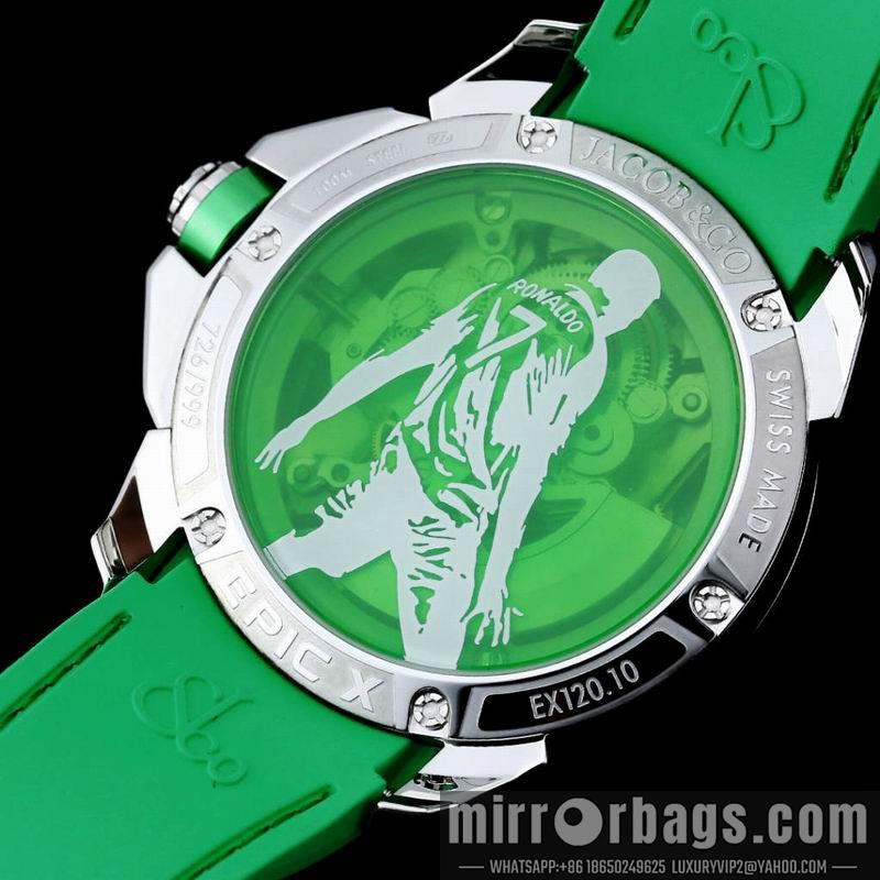 Replica Jacob & Co 44mm 101002