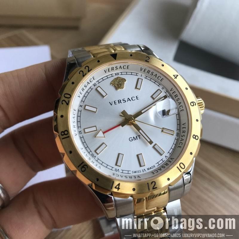Replica Versace 42mm 33mm 112035