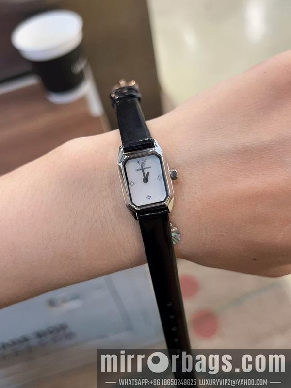 Replica Armani 22mm 102301