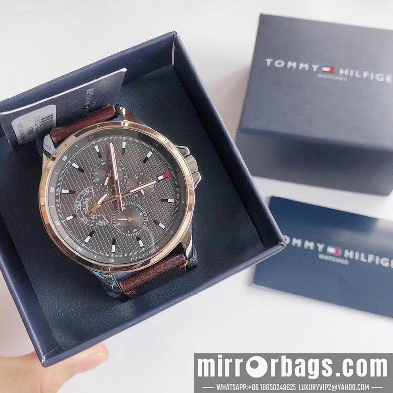 Replica Tommy Hilfiger men 44mm 062276