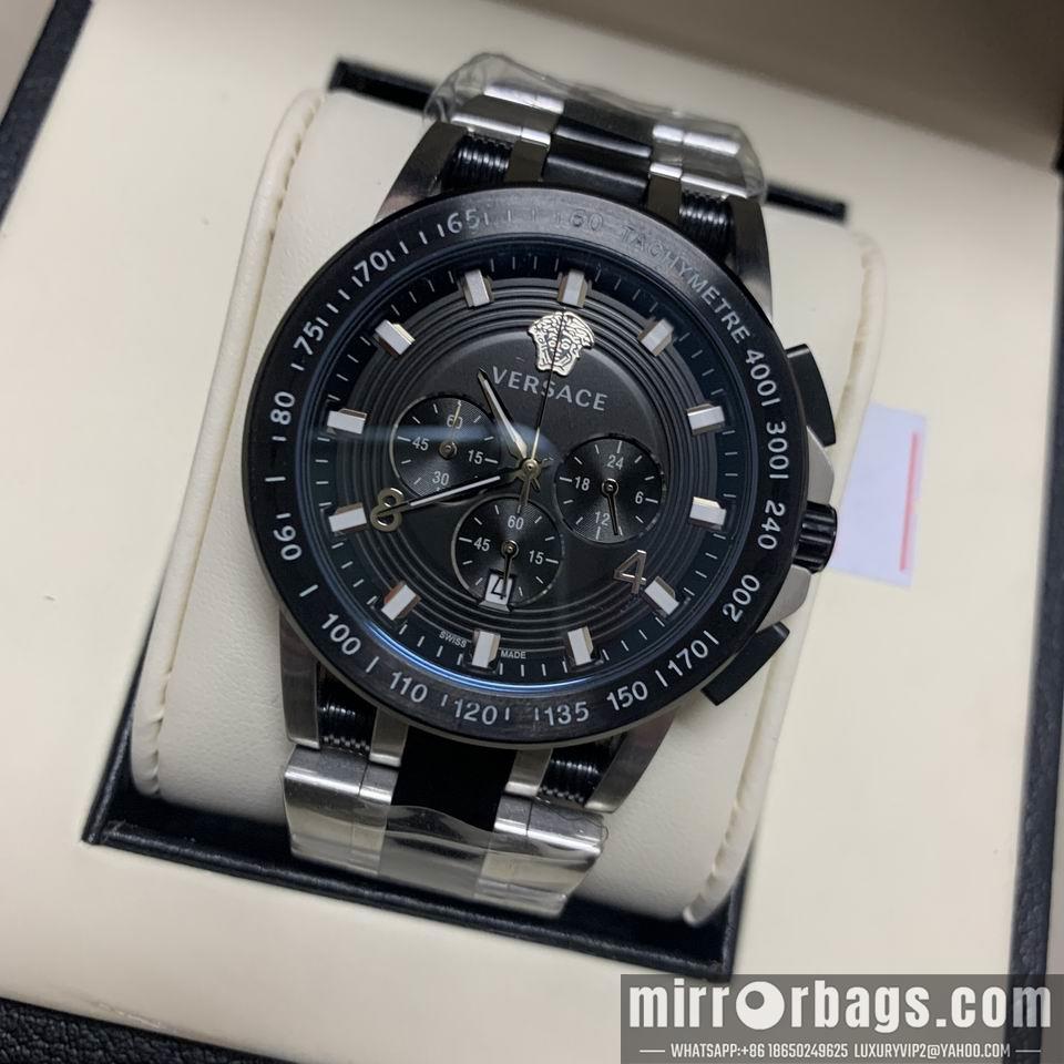 Replica Versace watch 111801