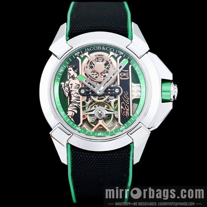 Replica Jacob & Co 44mm 101004