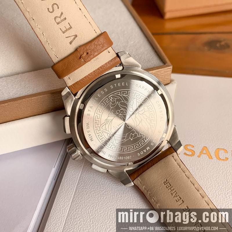 Replica Versace 43mm 121801