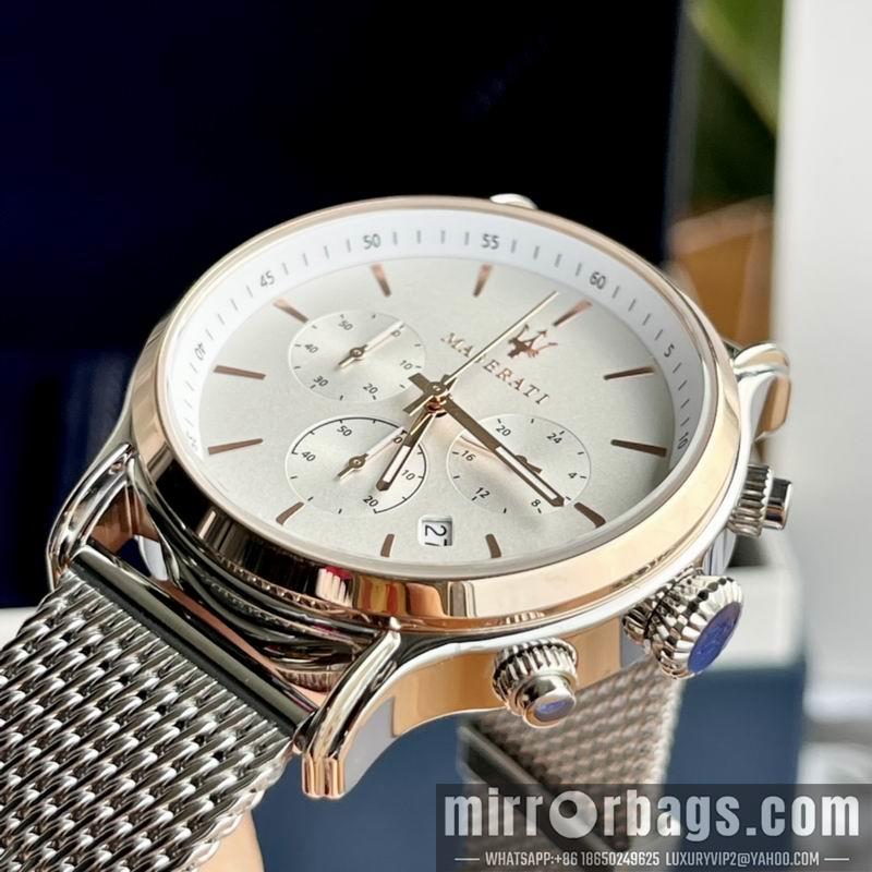 Replica Maserati watch 050358
