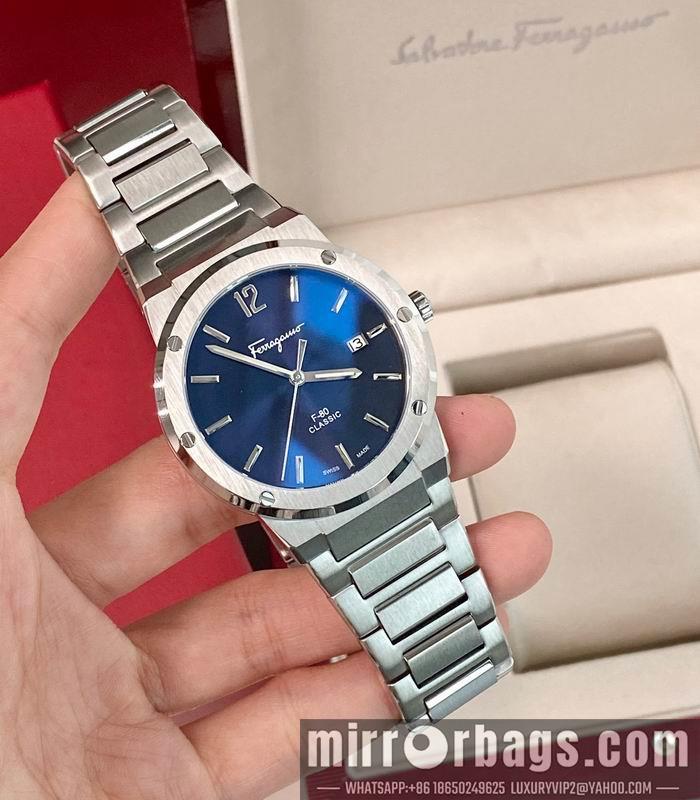 Replica Ferragamo 41mm 102213