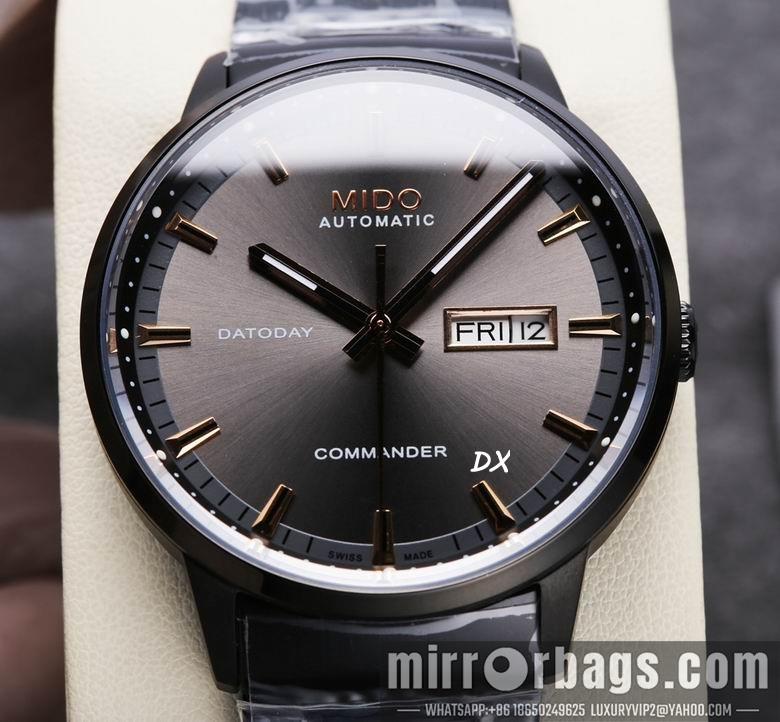 Replica Mido 40mm 2nms60