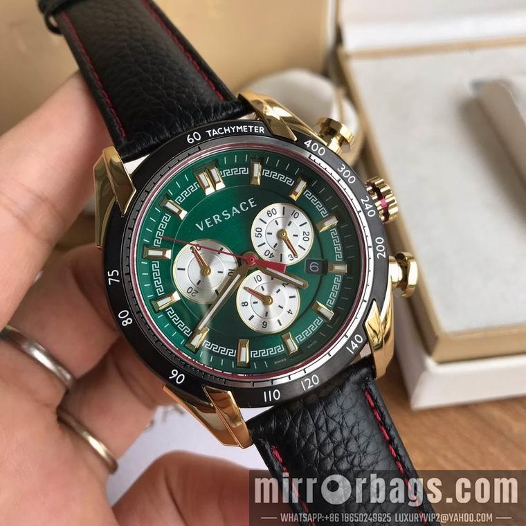 Replica Versace men 43mm M02