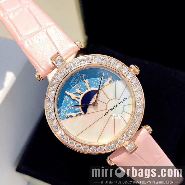 Replica Van Cleef & Arpels 36x10mm 2nms12