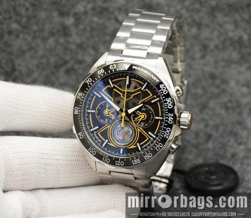 Replica Tag Heuer 44.5X14.5mm 060843