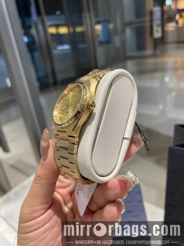 Replica Tissot man 40mm woman 35mm 031724