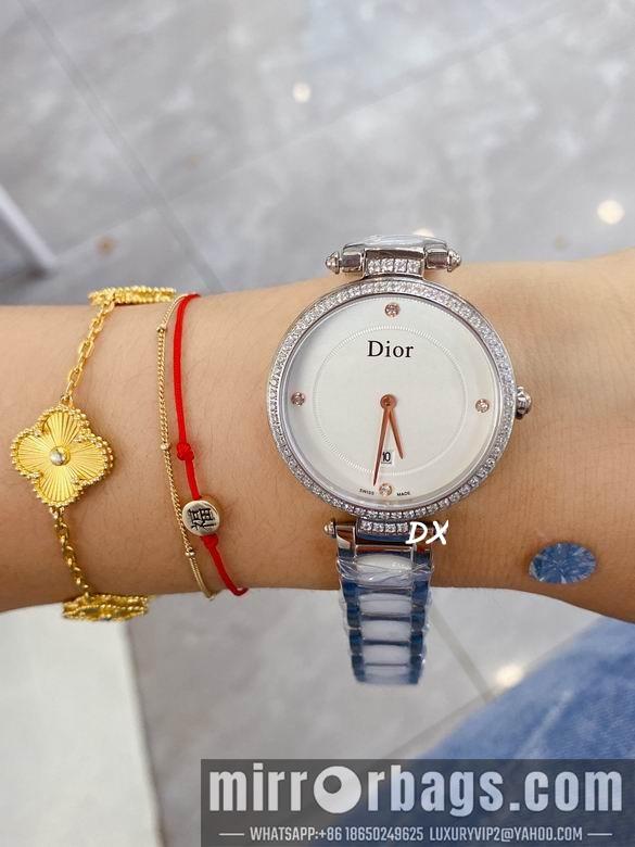 Replica Dior 33x7mm 2nms26
